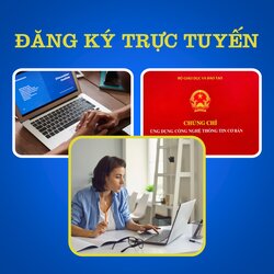 ĐĂNG KÝ TRỰC TUYẾN