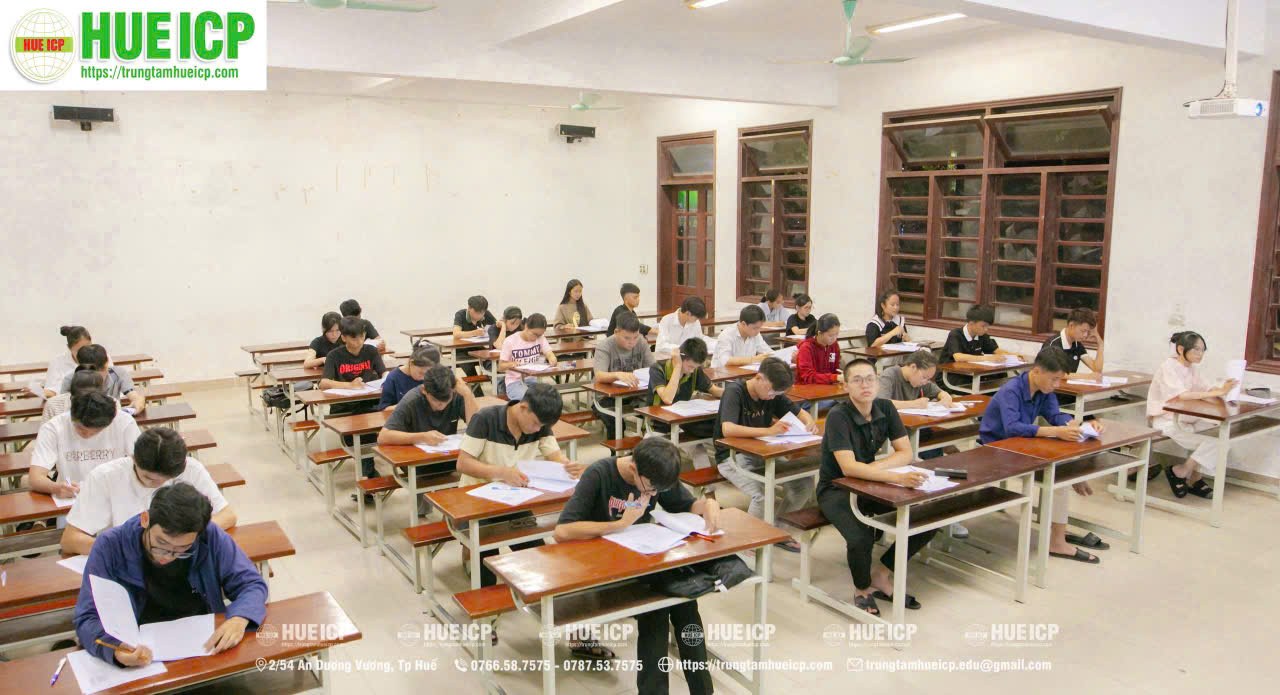 Đánh giá năng lực tiếng Anh toàn diện 4 kỹ năng miễn phí cho sinh viên K59